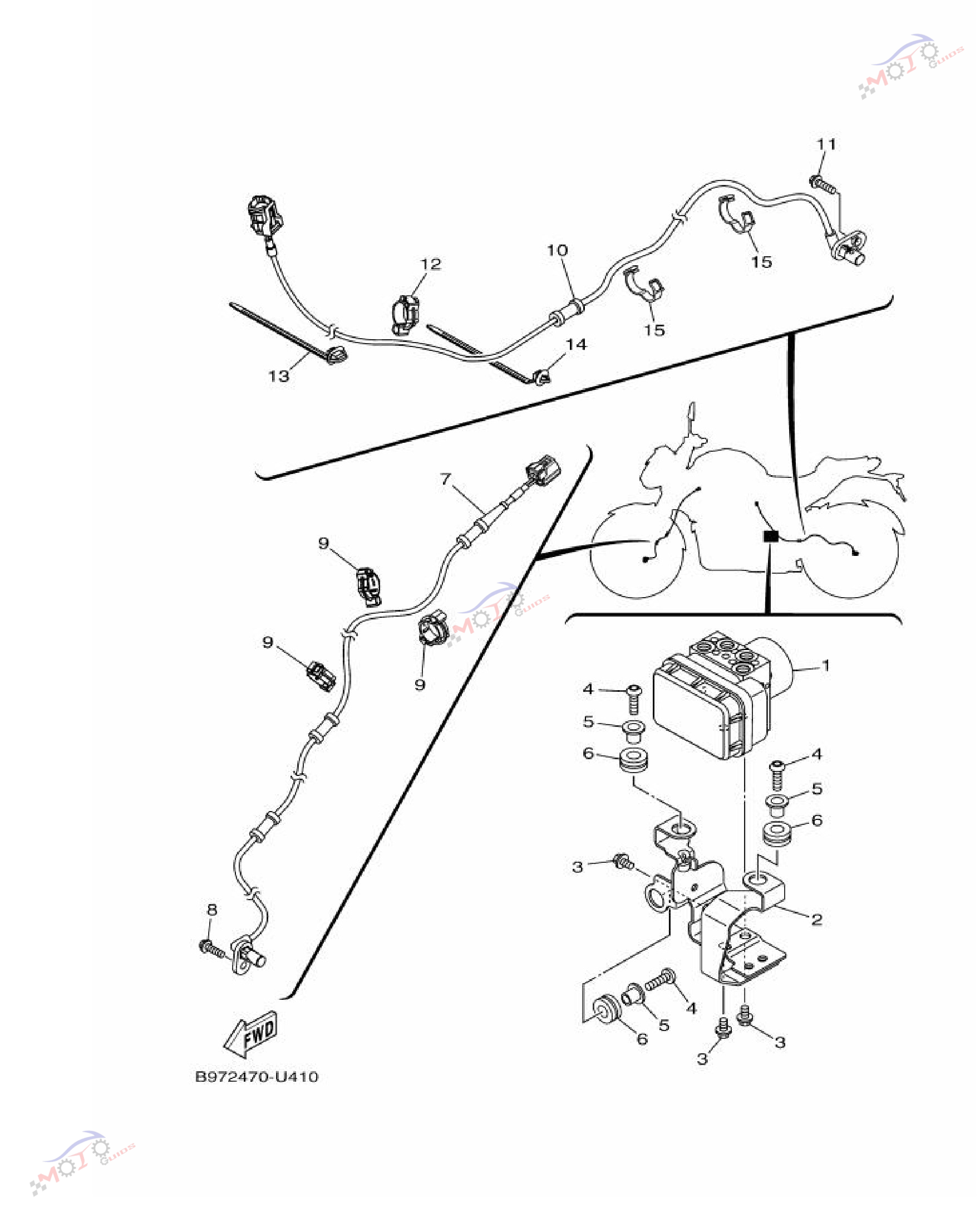 Frame Diagram